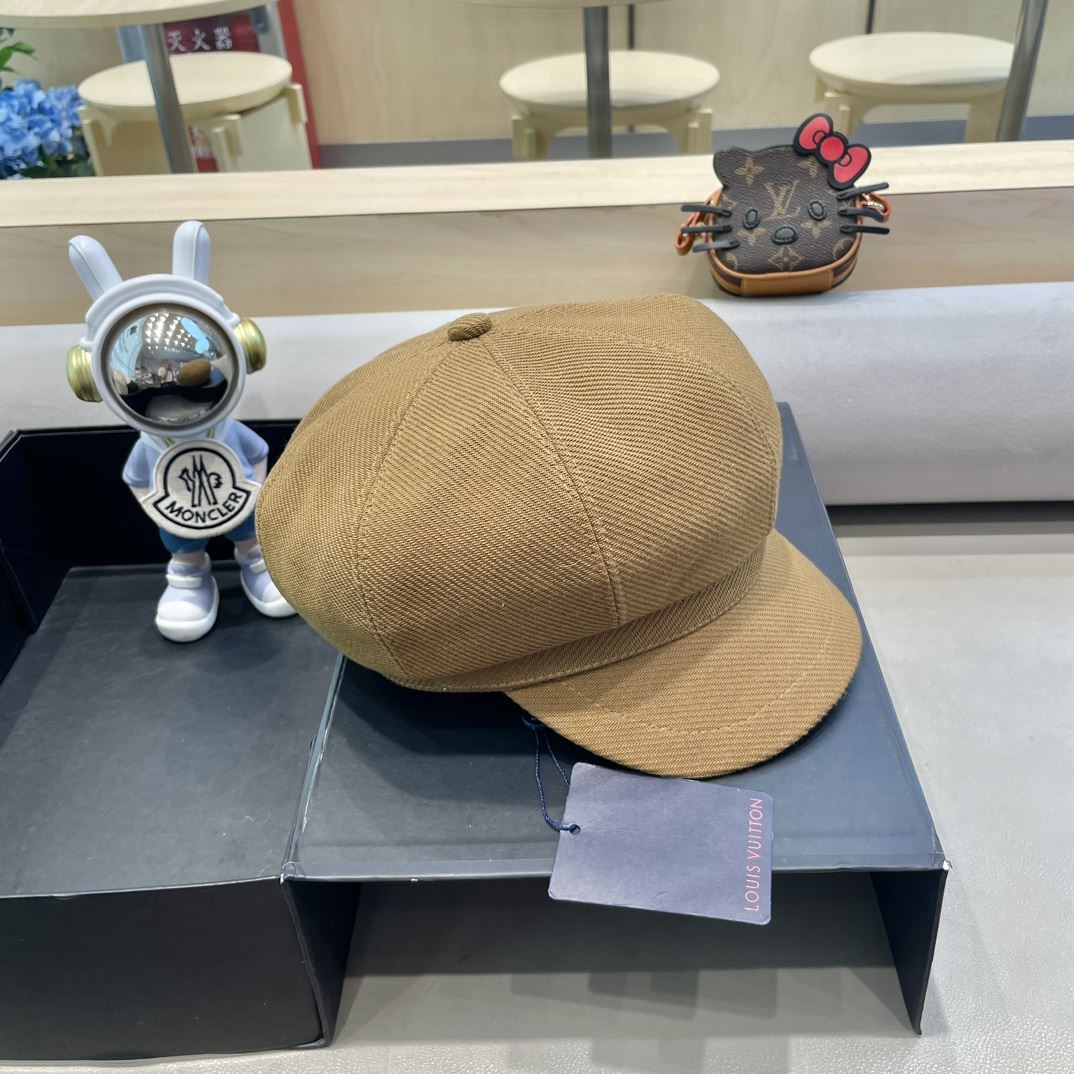 Louis Vuitton Caps